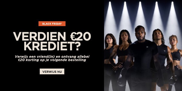 Samen Herbouwen | Verwijs een vriend(in) en ontvang allebei €20 korting op je volgende bestelling