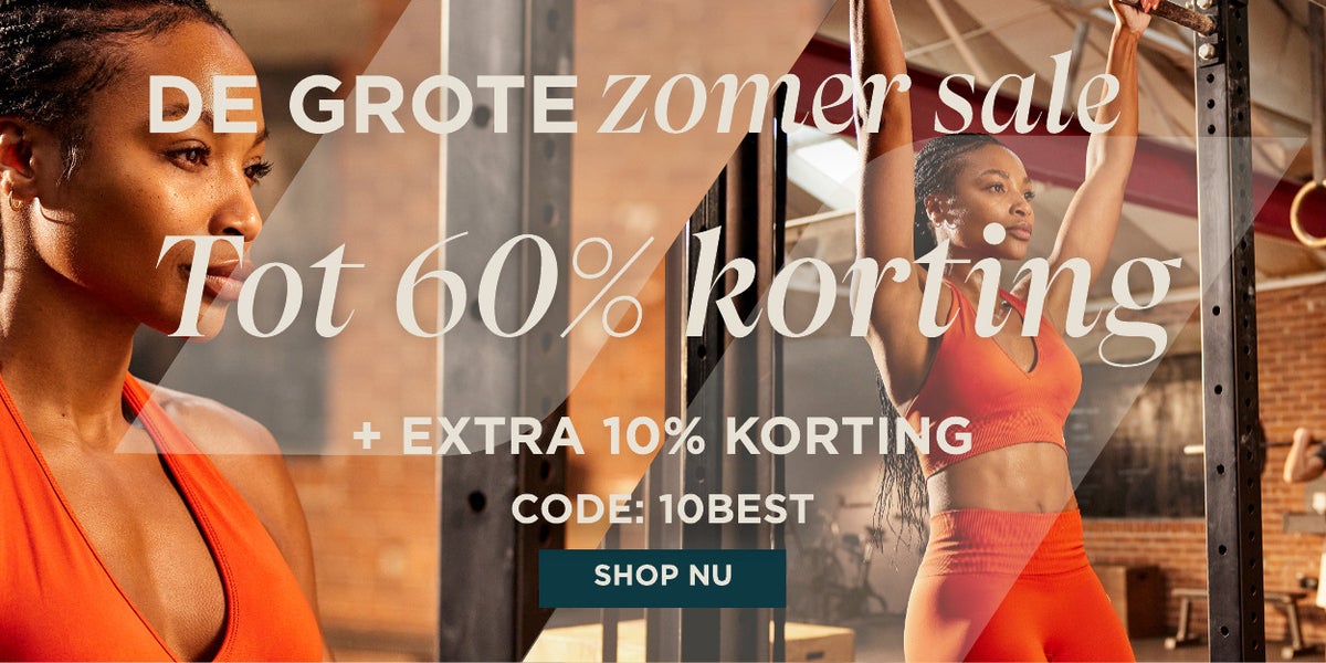 Tot 60% Korting + Extra 10% Korting | Code: 10BEST
