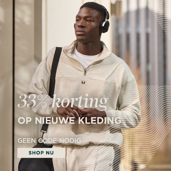 33% Korting op Nieuwe Kleding | Geen Code Nodig