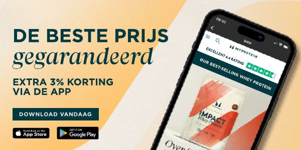 De Beste Prijs gegarandeerd | Extra 3% Korting Via De App