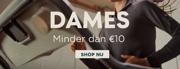 Dames minder dan €10