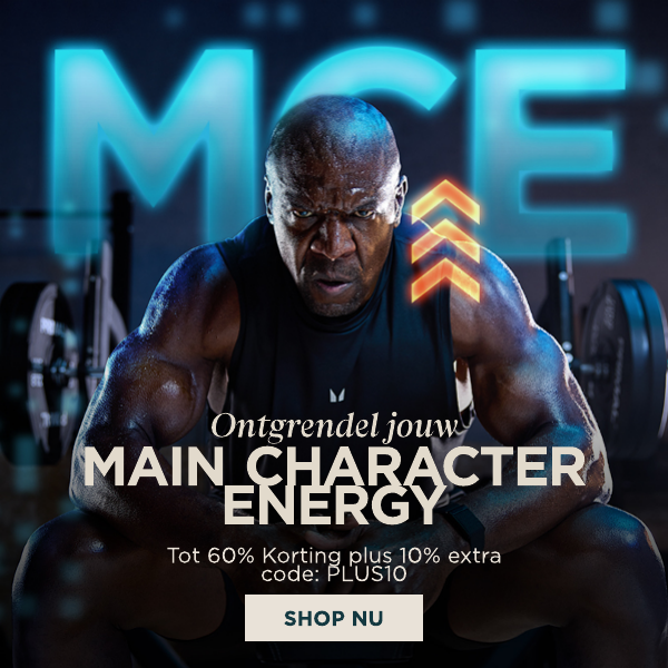 Ontgrendel jouw main character energy | Tot 60% Korting | +10% Extra Korting met Code: PLUS10