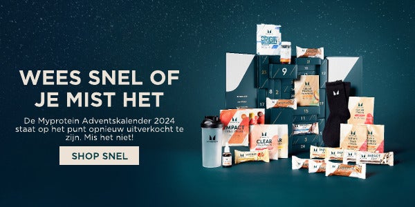 Advent is zojuist sterker geworden | Shop Nu 