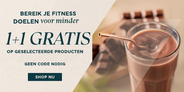 1+1 Gratis op Geselecteerde Producten