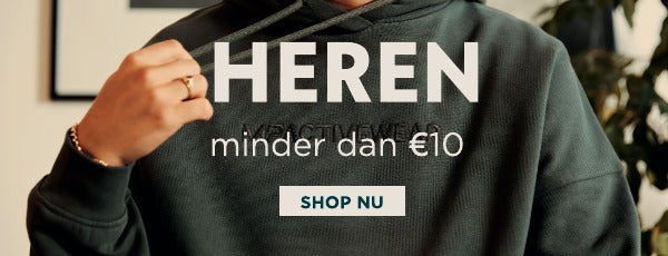 Heren | Minder dan €10