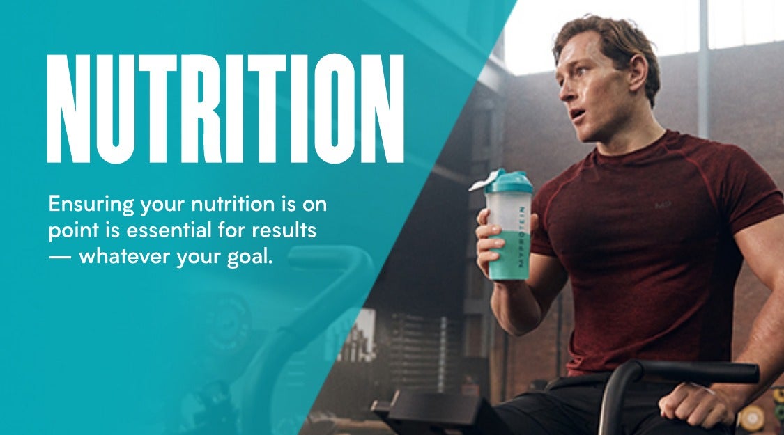 Myprotein Supplements