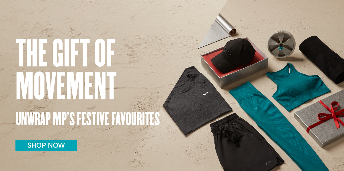 The gift of moving: Unwrap MP's festive favourites