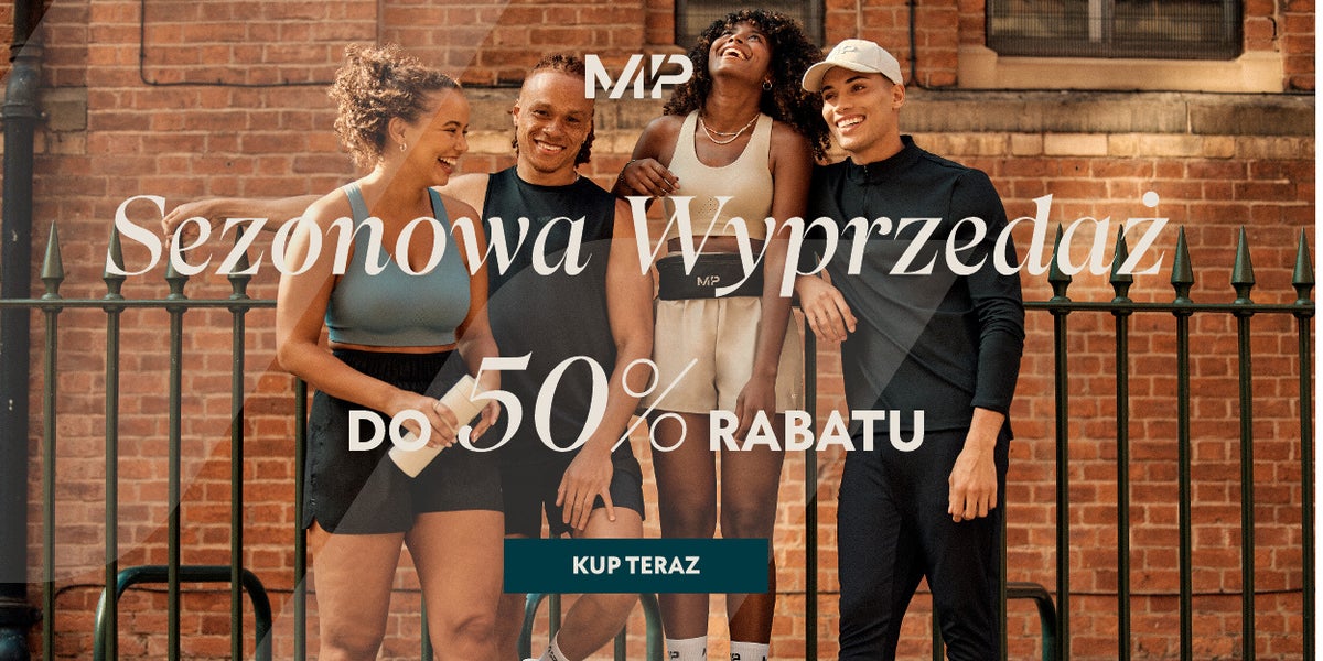 Sezonowa Wyprzedaż Odzieży do -50%