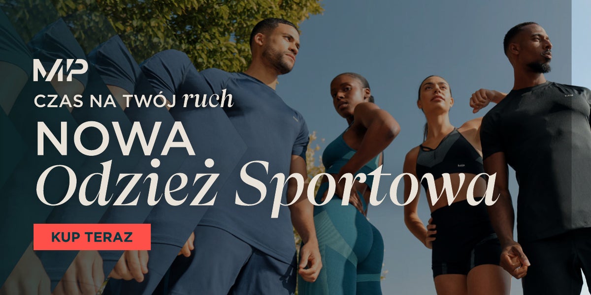 Nowa Odzież sportowa