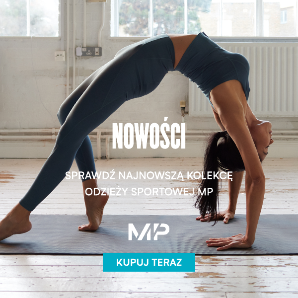Nowości odzież sportowa MP