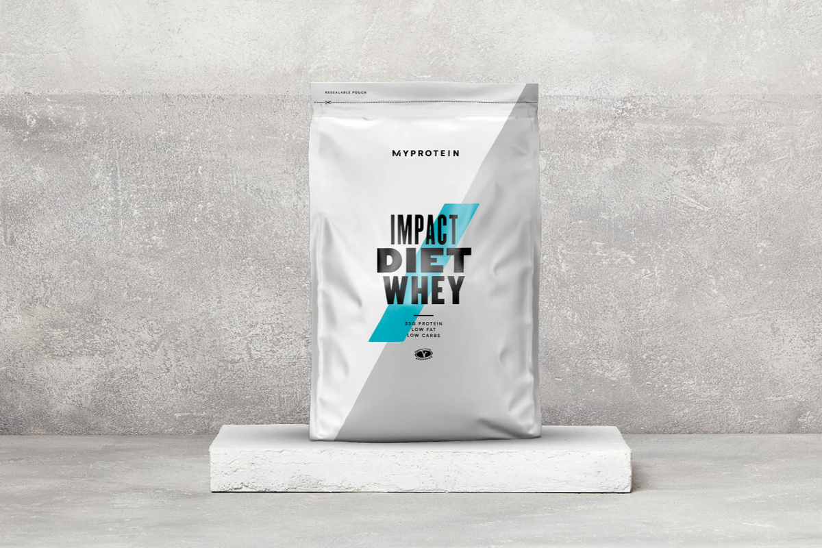 Impact Diet Whey