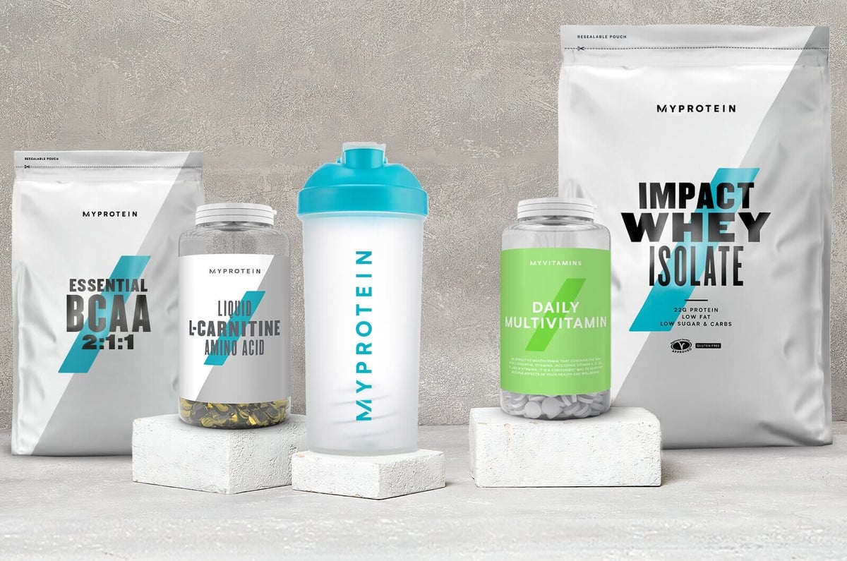 Build Muscle Protein Bundle