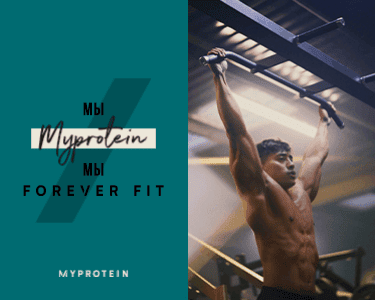 Myprotein Forever Fit