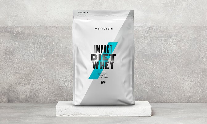 Impact Diet Whey