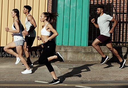 مخطط المدربين الشخصين