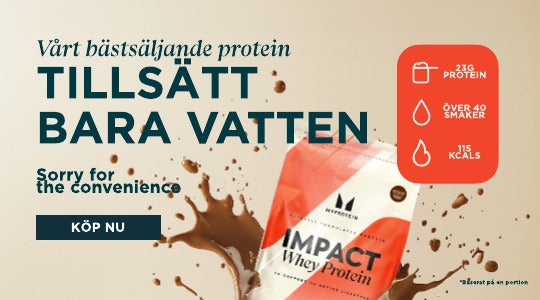 Upptäck hela sortimentet av Protein