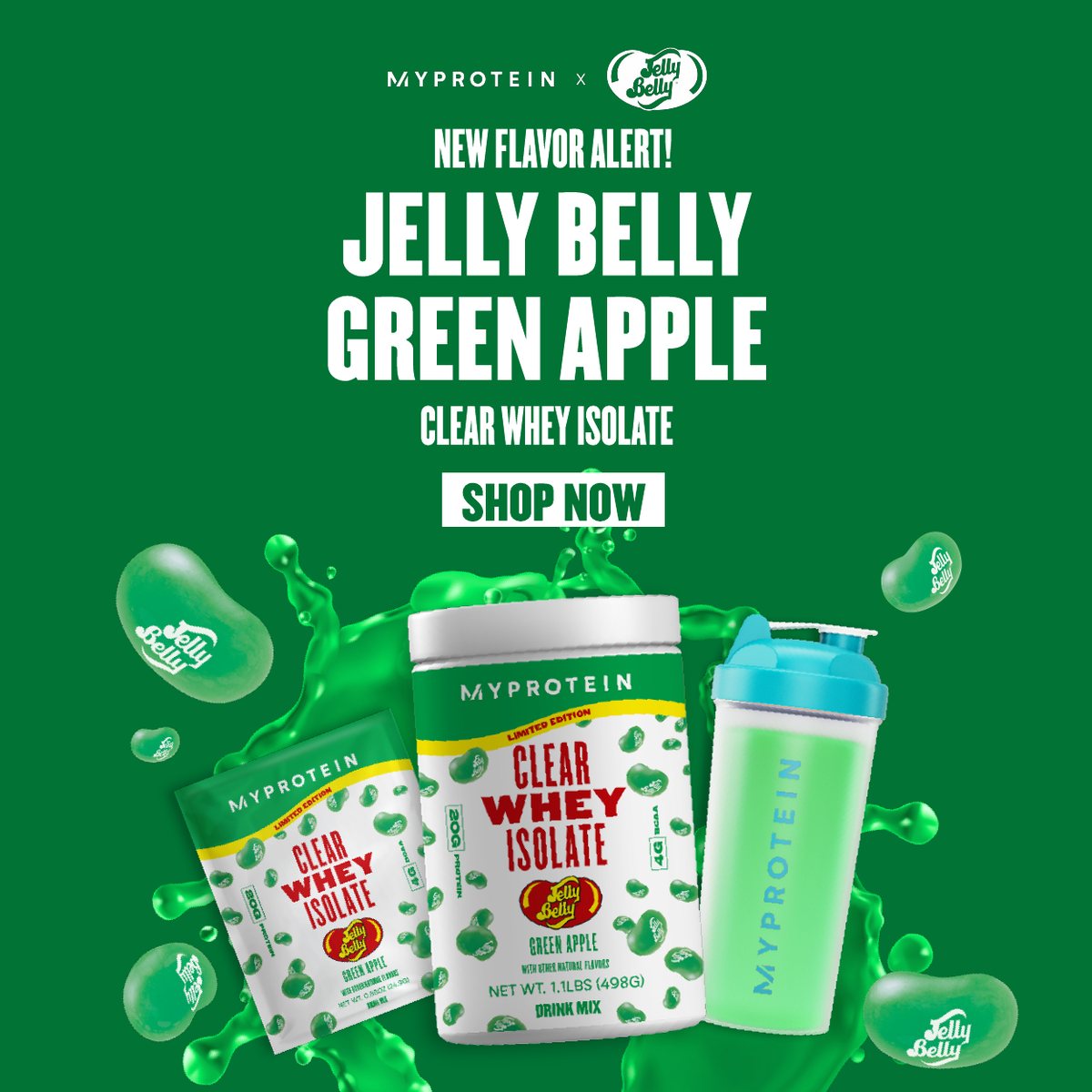 jelly belly