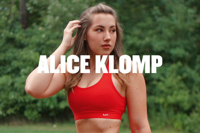 Alice Klomp's Favorites