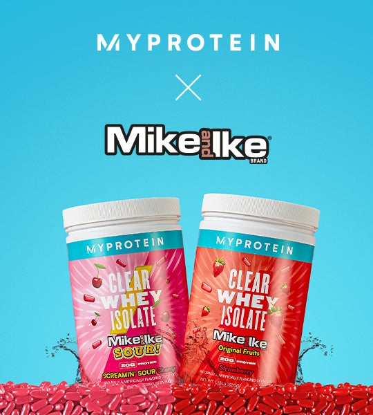 mike & ike lead gen