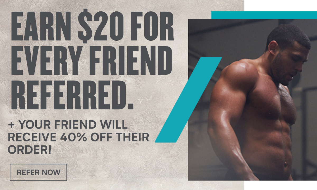 Myprotein Referral Code MYPROTEIN™