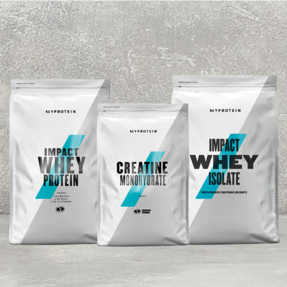 Myprotein Range