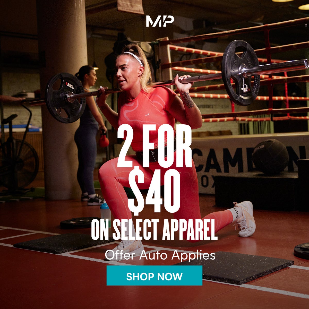 2 for 40 mp