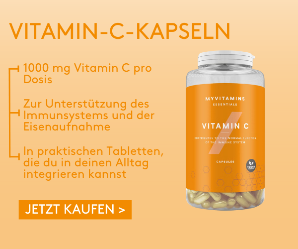Vitamin C | Myvitamins DE