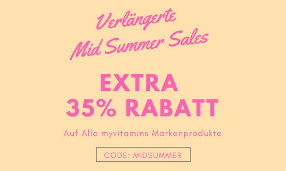 Mid Summer Sale 43% off