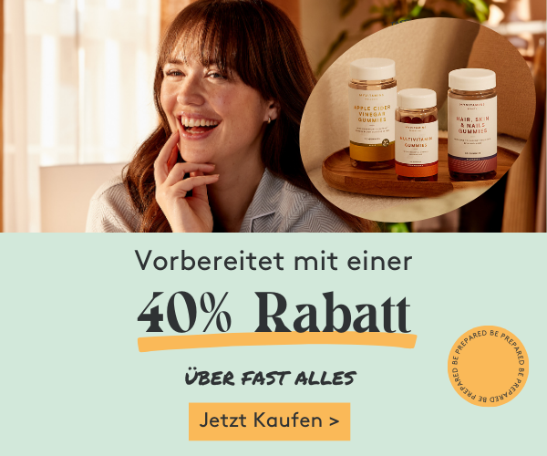 45% off | Myvitamins DE