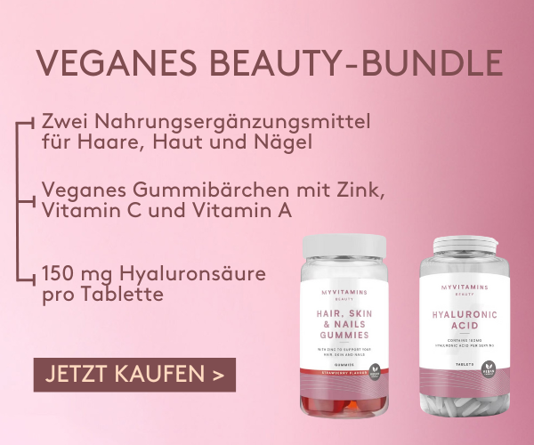 Veganes Beauty - Bundle  | Myvitamins DE