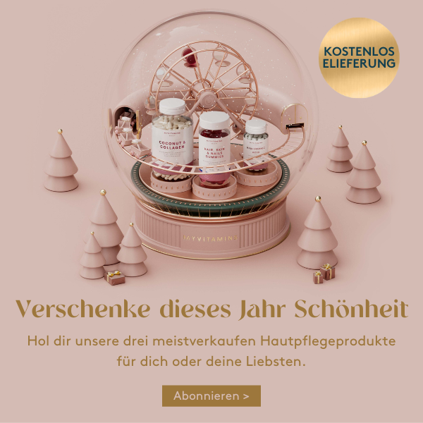 New In | Myvitamins Germany