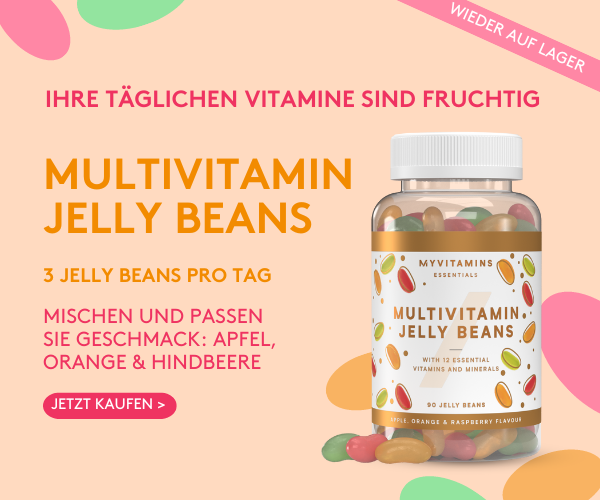 Multivitamin Jelly Beans