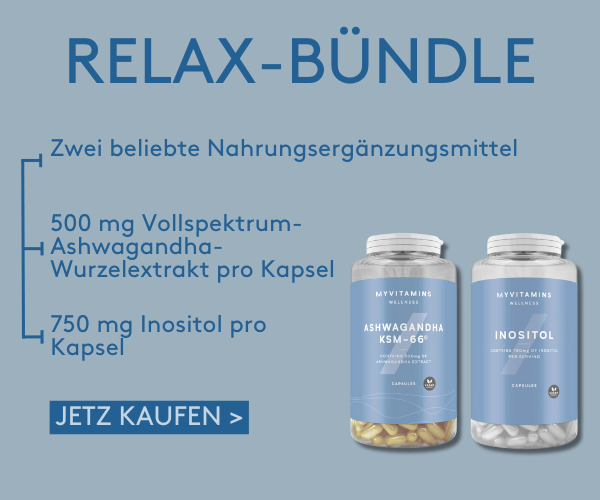 Relax bundle  | Myvitamins DE