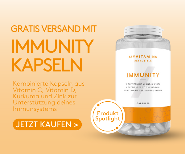 Immunity | Myvitamins