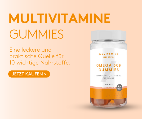 Multivitamine Gummies | Myvitamins DE