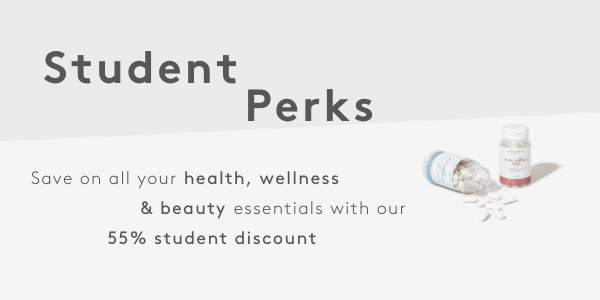Student beans deals new balance