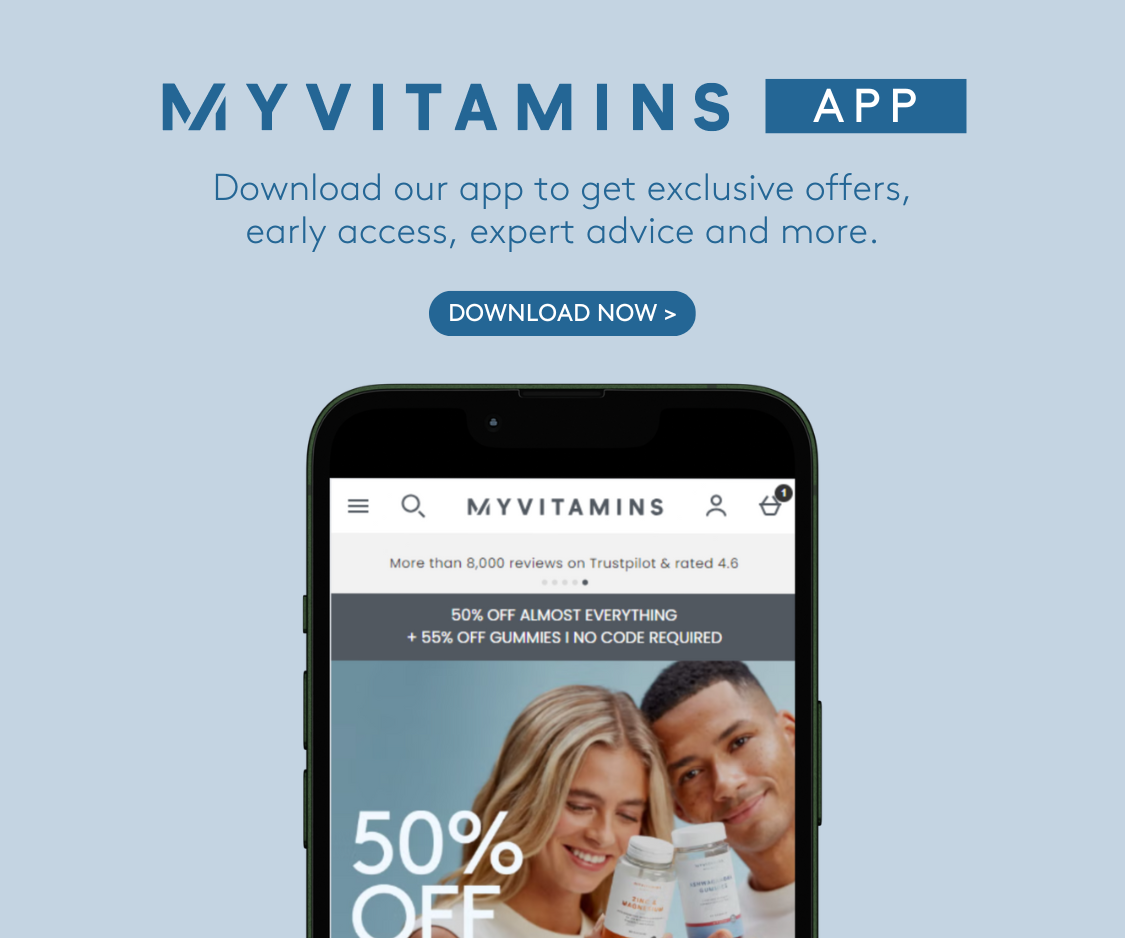 Myvitamins App