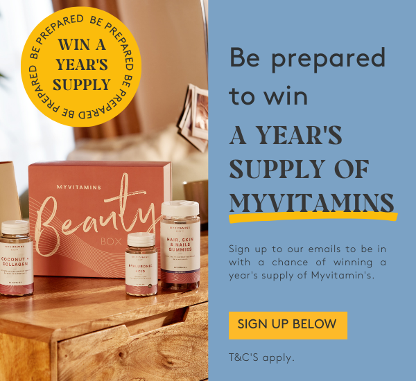 50% Off App | Myvitamins