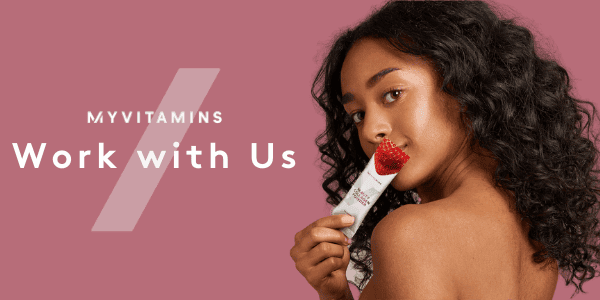 Work with Us | Myvitamins