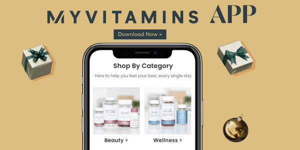 Download The App Now | Myvitamins