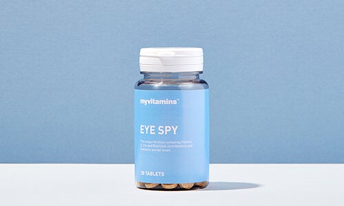 Eye Spy - Key Formulation