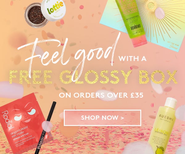 Myvitamins Birthday Deals - FREE Glossybox I Myvitamins