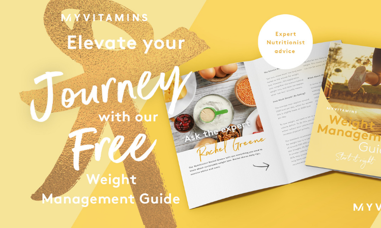 Weight Management Guide | Myvitamins