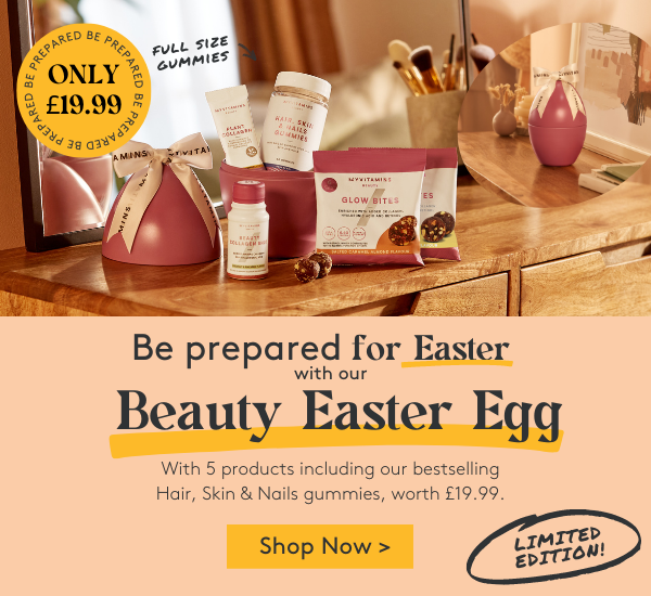 Easter Egg | Myvitamins