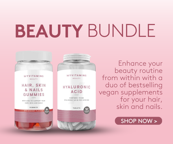 New Product: Try our Vegan Beauty Bundle