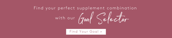 Goal Selector I Myvitamins