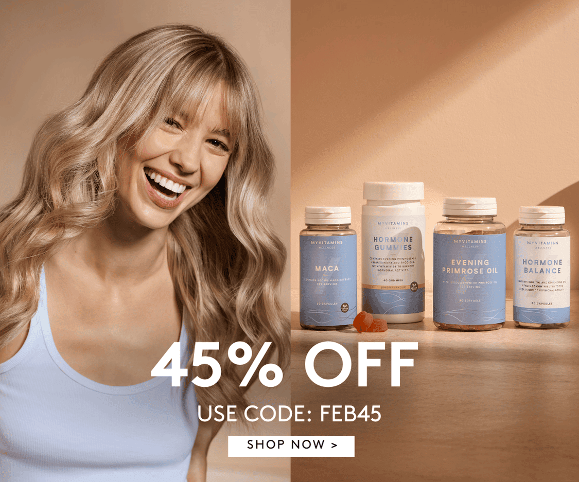 45% Off