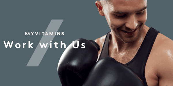 Work with Us | Myvitamins