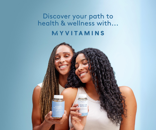 Discover your path to health and wellness with Myvitamins