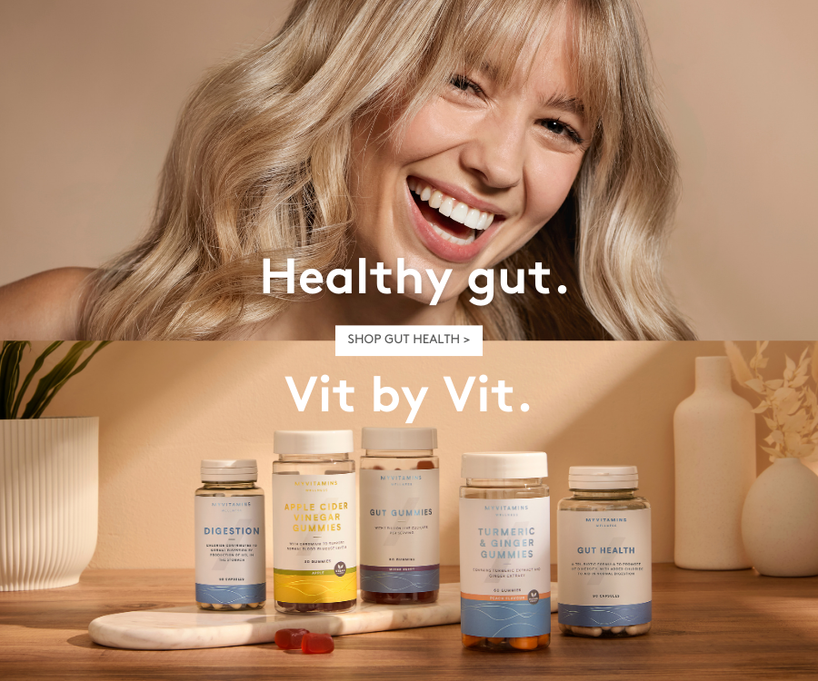 Shop our Gut Health range